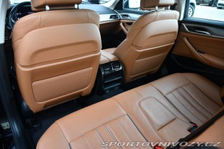 BMW 5 530d xD LUXURY LINE ČR 2021