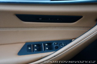BMW 5 530d xD LUXURY LINE ČR 2021