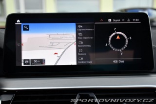 BMW 5 530d xD LUXURY LINE ČR 2021