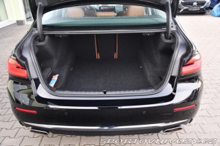 BMW 5 530d xD LUXURY LINE ČR 2021