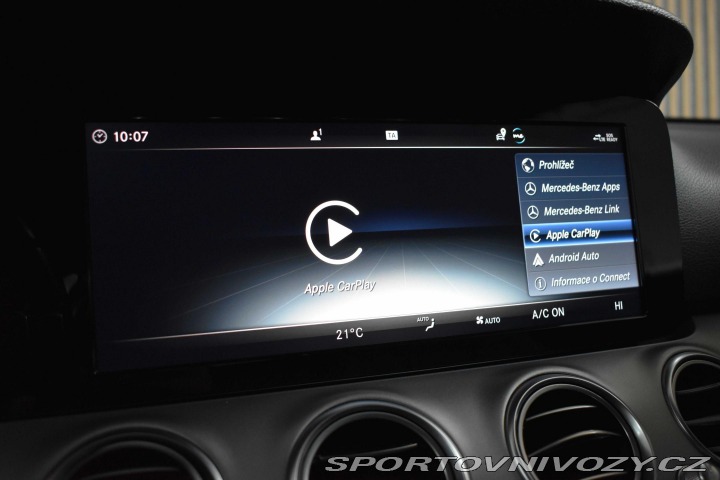 Mercedes-Benz E E 220d 4x4*AMG*TAŽNÉ*PANO 2018