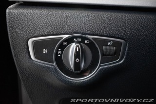Mercedes-Benz E E 220d 4x4*AMG*TAŽNÉ*PANO 2018