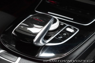 Mercedes-Benz E E 220d 4x4*AMG*TAŽNÉ*PANO 2018