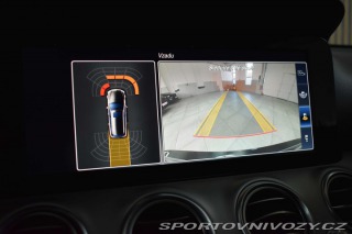 Mercedes-Benz E E 220d 4x4*AMG*TAŽNÉ*PANO 2018