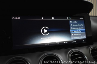 Mercedes-Benz E E 220d 4x4*AMG*TAŽNÉ*PANO 2018