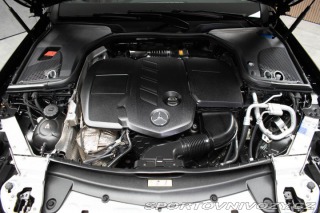 Mercedes-Benz E E 220d 4x4*AMG*TAŽNÉ*PANO 2018