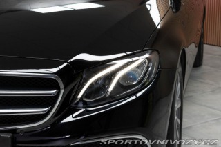 Mercedes-Benz E E 220d 4x4*AMG*TAŽNÉ*PANO 2018