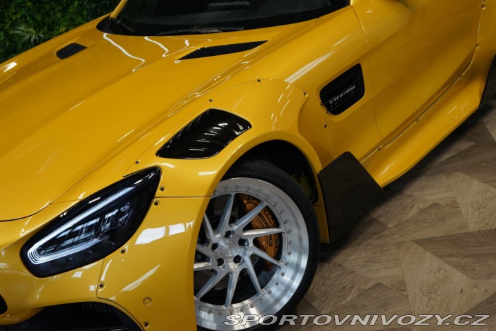 Mercedes-Benz AMG GT C*ROADSTER*CARBONERRE*EVE 2019