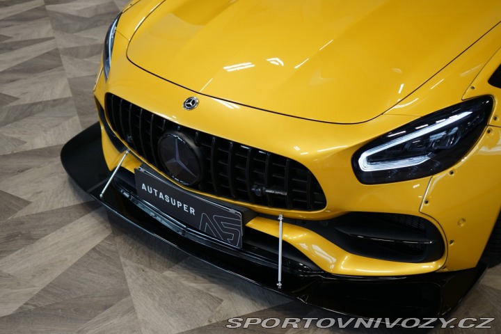 Mercedes-Benz AMG GT C*ROADSTER*CARBONERRE*EVE 2019