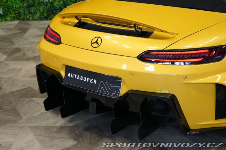 Mercedes-Benz AMG GT C*ROADSTER*CARBONERRE*EVE 2019