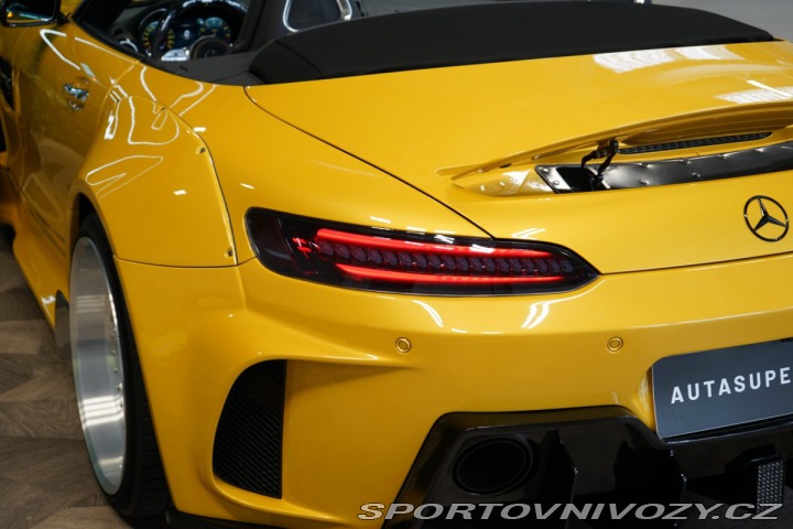 Mercedes-Benz AMG GT C*ROADSTER*CARBONERRE*EVE 2019