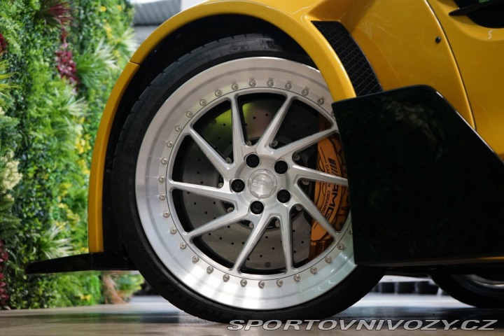 Mercedes-Benz AMG GT C*ROADSTER*CARBONERRE*EVE 2019