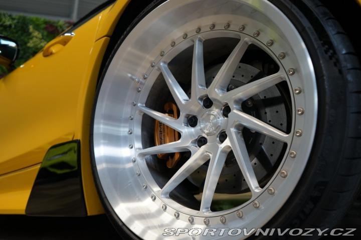 Mercedes-Benz AMG GT C*ROADSTER*CARBONERRE*EVE 2019