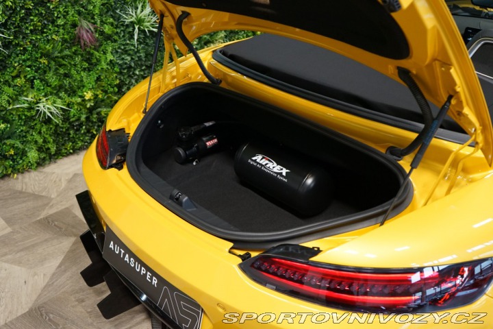 Mercedes-Benz AMG GT C*ROADSTER*CARBONERRE*EVE 2019