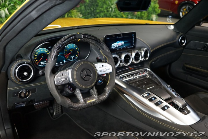 Mercedes-Benz AMG GT C*ROADSTER*CARBONERRE*EVE 2019