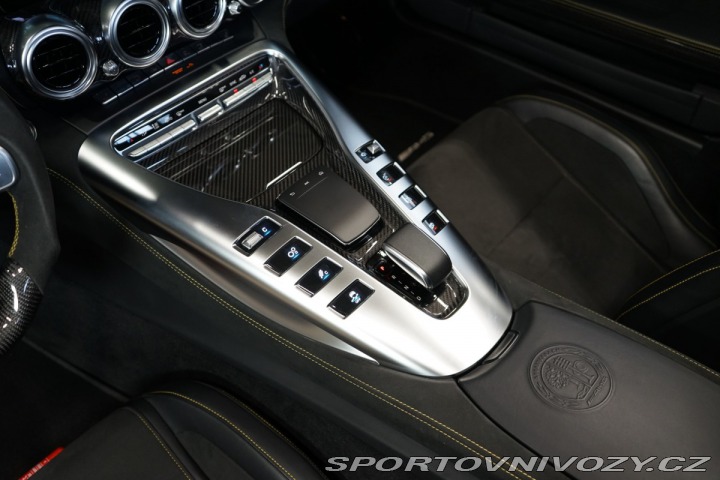 Mercedes-Benz AMG GT C*ROADSTER*CARBONERRE*EVE 2019