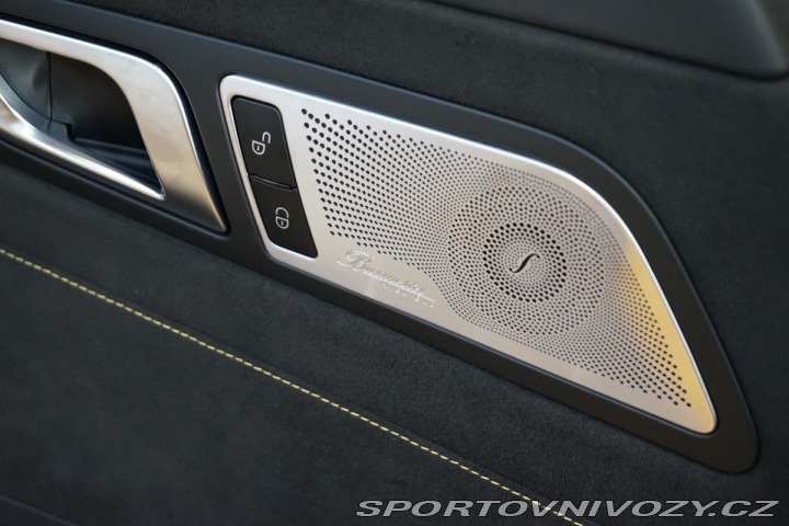 Mercedes-Benz AMG GT C*ROADSTER*CARBONERRE*EVE 2019