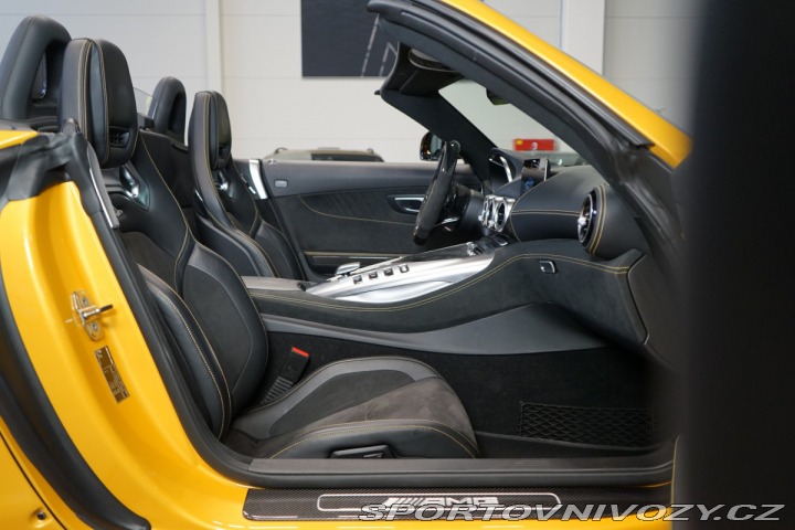 Mercedes-Benz AMG GT C*ROADSTER*CARBONERRE*EVE 2019