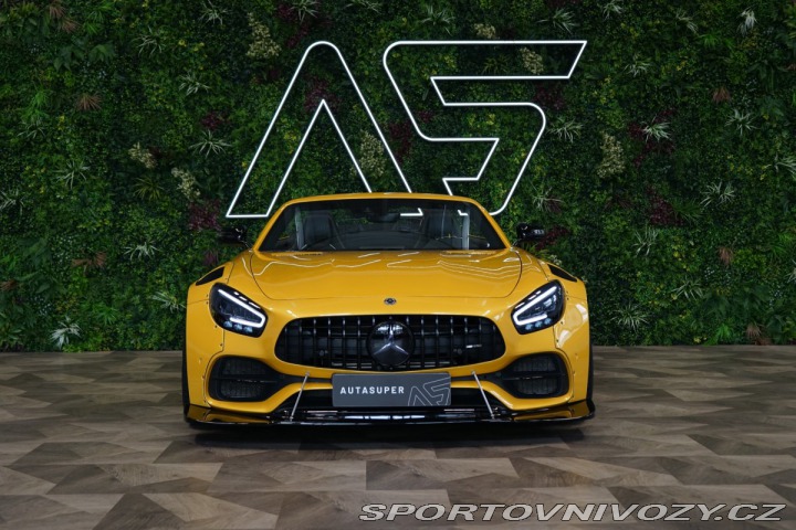 Mercedes-Benz AMG GT C*ROADSTER*CARBONERRE*EVE 2019