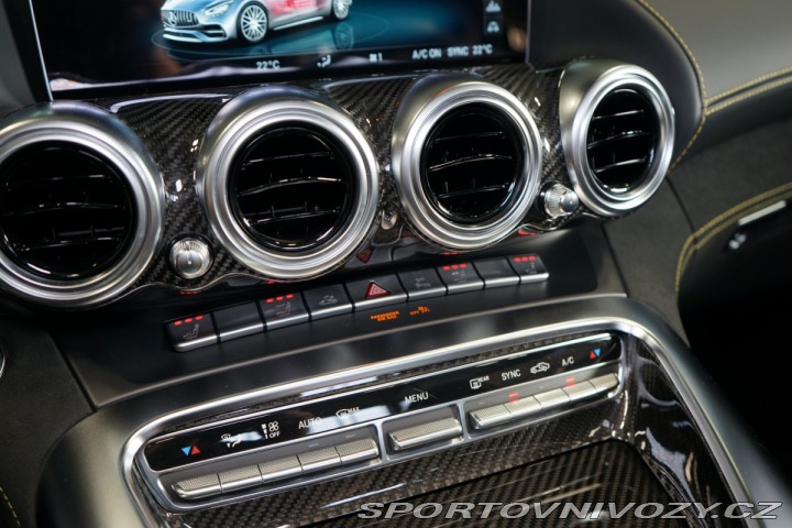 Mercedes-Benz AMG GT C*ROADSTER*CARBONERRE*EVE 2019