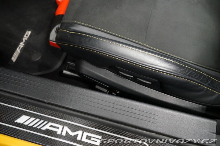 Mercedes-Benz AMG GT C*ROADSTER*CARBONERRE*EVE 2019