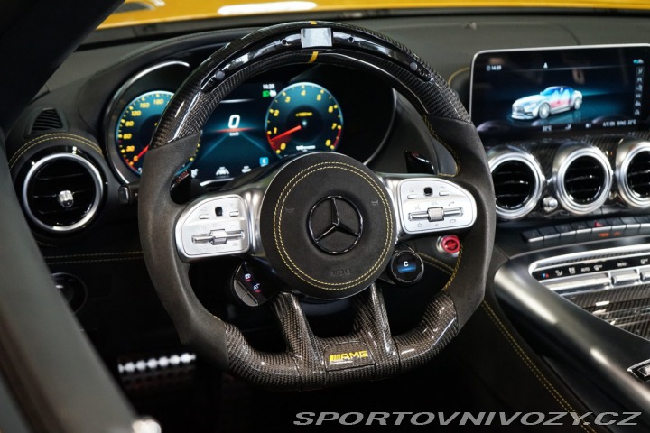 Mercedes-Benz AMG GT C*ROADSTER*CARBONERRE*EVE 2019