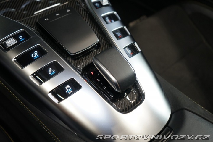 Mercedes-Benz AMG GT C*ROADSTER*CARBONERRE*EVE 2019