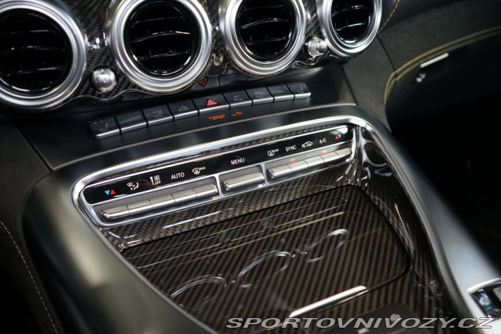 Mercedes-Benz AMG GT C*ROADSTER*CARBONERRE*EVE 2019