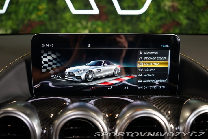 Mercedes-Benz AMG GT C*ROADSTER*CARBONERRE*EVE 2019