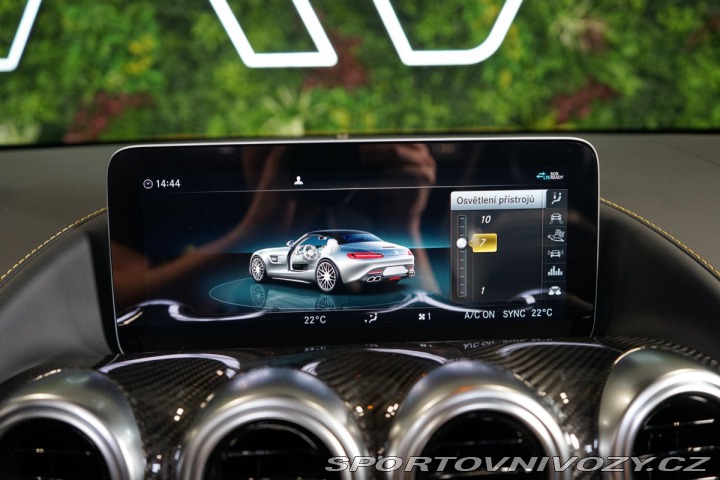 Mercedes-Benz AMG GT C*ROADSTER*CARBONERRE*EVE 2019