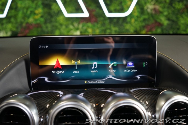 Mercedes-Benz AMG GT C*ROADSTER*CARBONERRE*EVE 2019