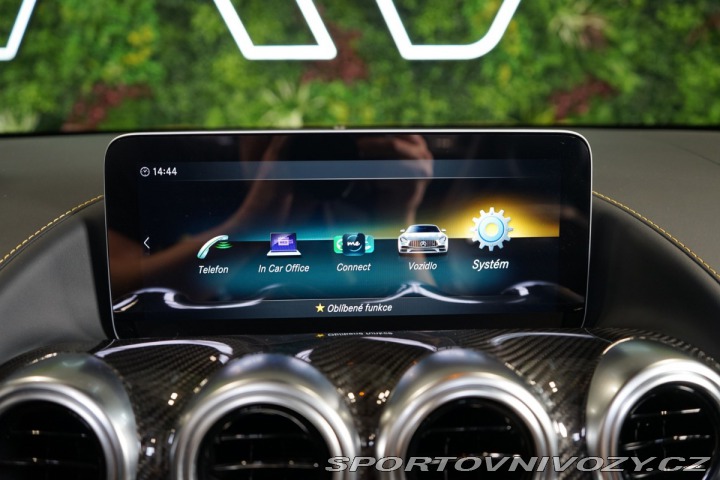 Mercedes-Benz AMG GT C*ROADSTER*CARBONERRE*EVE 2019