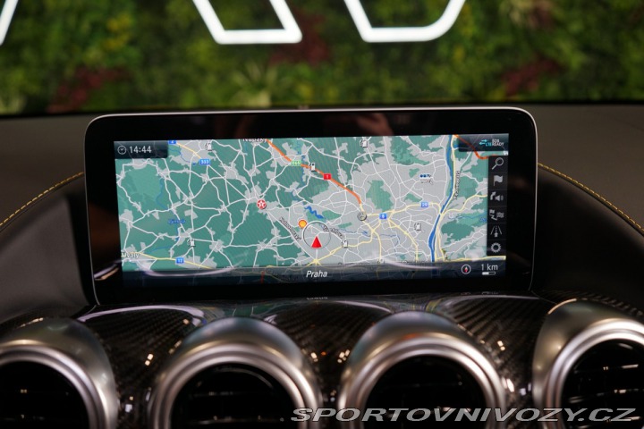 Mercedes-Benz AMG GT C*ROADSTER*CARBONERRE*EVE 2019