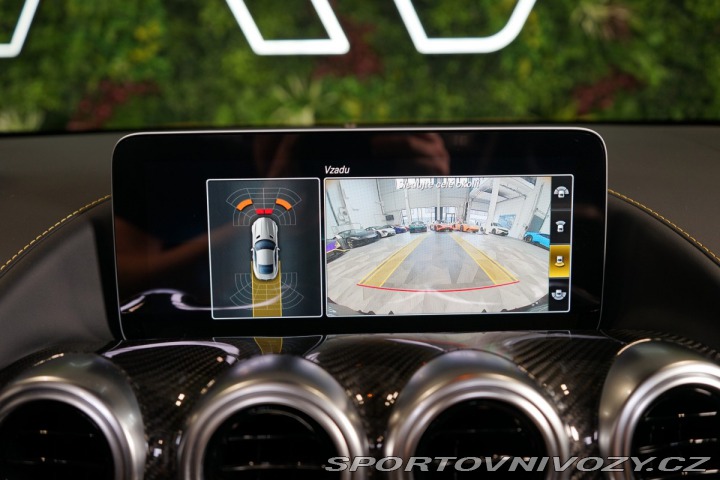 Mercedes-Benz AMG GT C*ROADSTER*CARBONERRE*EVE 2019