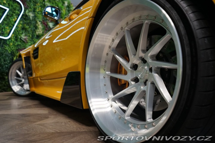 Mercedes-Benz AMG GT C*ROADSTER*CARBONERRE*EVE 2019