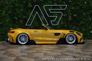 Mercedes-Benz AMG GT C*ROADSTER*CARBONERRE*EVE 2019