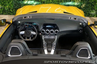 Mercedes-Benz AMG GT C*ROADSTER*CARBONERRE*EVE 2019