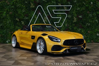 Mercedes-Benz AMG GT C*ROADSTER*CARBONERRE*EVE 2019
