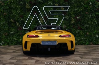 Mercedes-Benz AMG GT C*ROADSTER*CARBONERRE*EVE 2019