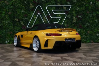 Mercedes-Benz AMG GT C*ROADSTER*CARBONERRE*EVE 2019