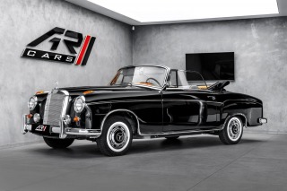 Mercedes-Benz 20 S cabrio