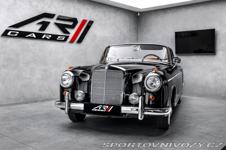 Mercedes-Benz Ostatní modely 20 S cabrio 1800