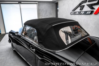 Mercedes-Benz Ostatní modely 20 S cabrio 1958