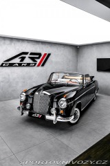 Mercedes-Benz Ostatní modely 20 S cabrio 1958