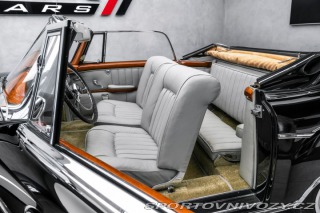 Mercedes-Benz Ostatní modely 20 S cabrio 1958