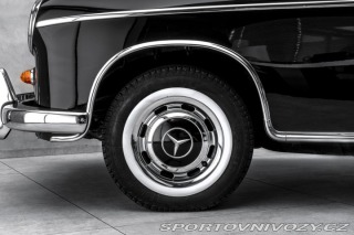 Mercedes-Benz Ostatní modely 20 S cabrio 1958