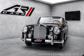 Mercedes-Benz Ostatní modely 20 S cabrio 1958