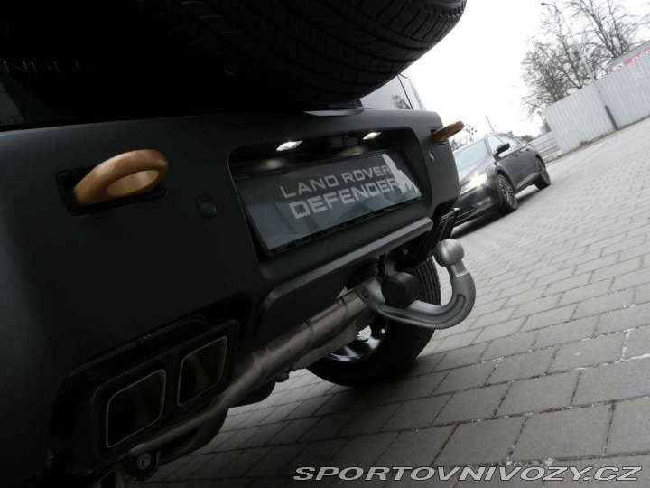 Ostatní značky Ostatní modely Land Rover Defender 110 4,4 OCTA P635 2025