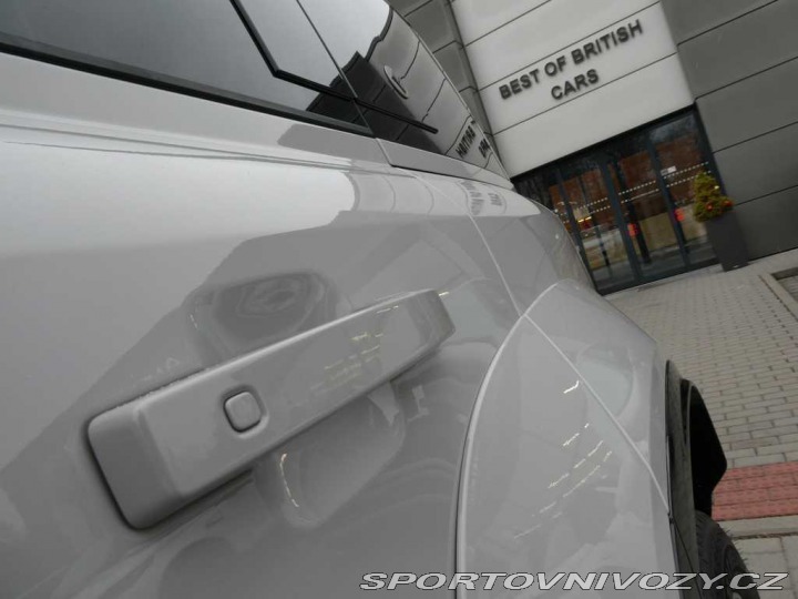 Ostatní značky Ostatní modely Land Rover Defender 110 4,4 OCTA P635 2025