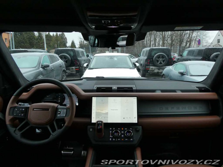 Ostatní značky Ostatní modely Land Rover Defender 110 4,4 OCTA P635 2025